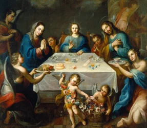De Zegen van de Tafel
